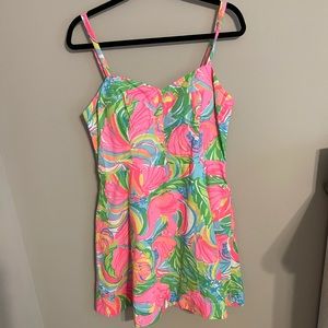 Lilly Pulitzer dress size 12